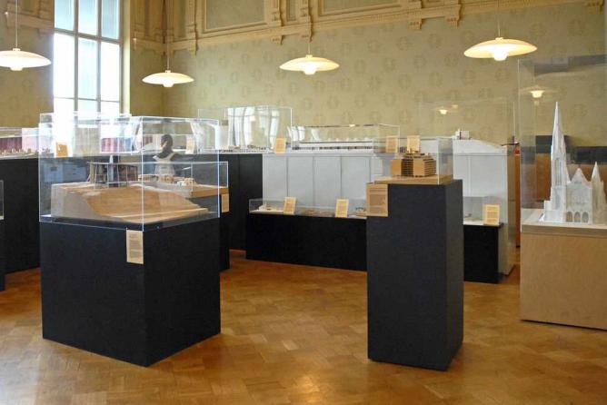 Museum of Finish Architecture