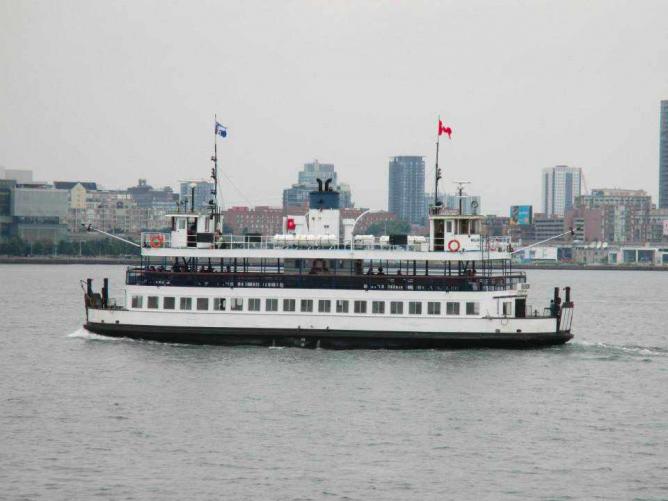 Harbourfront Cruise