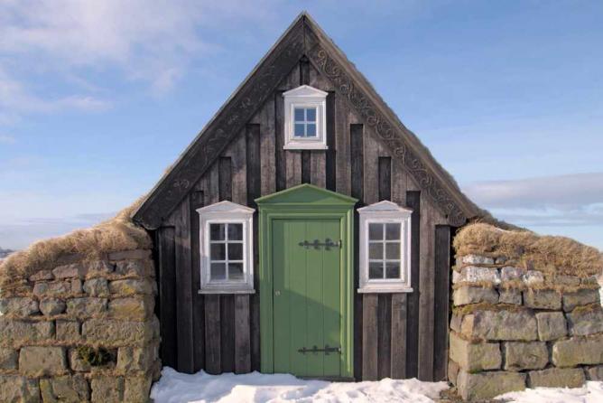 Árbæjarsafn open air museum | ©ÞorsteinnV.Jónsson/Flickr