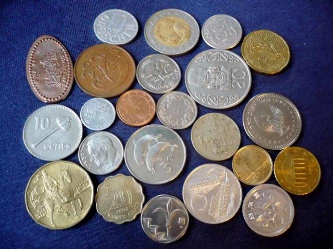 Coins | ©Sarah/Flickr