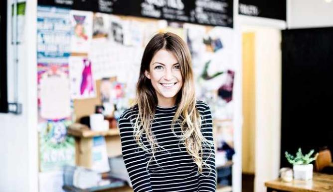 Alex Hely-Hutchinson | Courtesy of Issy Croker