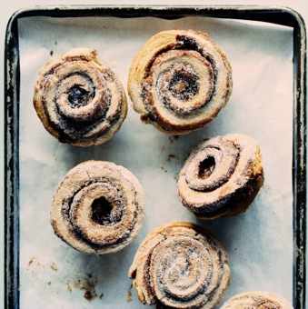 Courtesy of Violet Cakes London