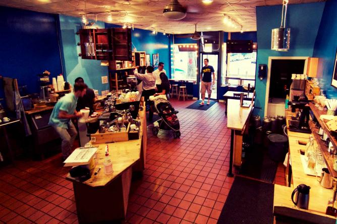Best Milwaukee Coffee Shops Best Milwaukee Coffee Shops