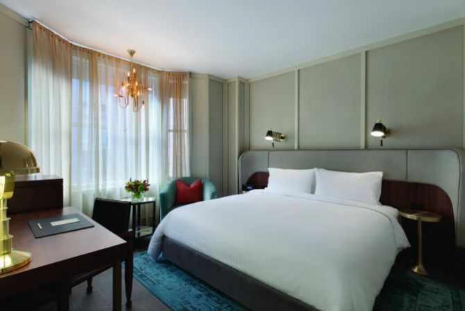 The Evelyn | © Courtesy of Triumph Hotels