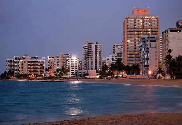 Condado Beach | © James Willamor/Flickr