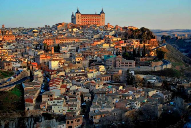 The 10 Best Cultural Hotels In Toledo Spain Share With Others