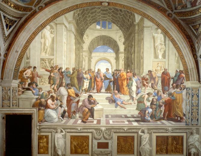 10 Masterpieces In Italy's Vatican City You Need To See