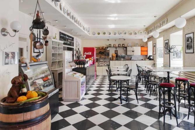 Image courtesy of Entree Restaurant