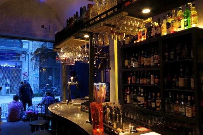 The Best Bars In Thessaloniki Greece