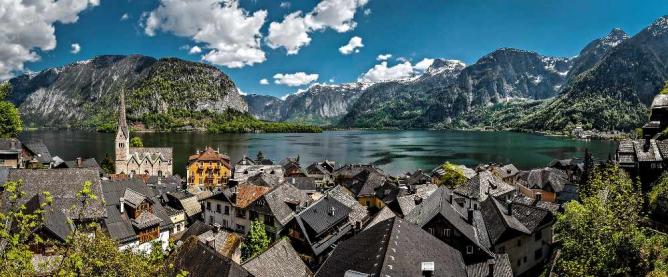 Image result for hallstatt