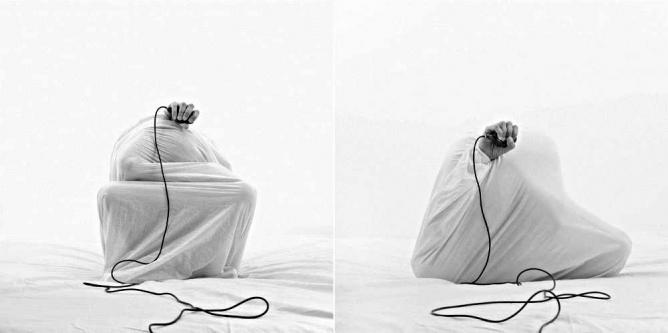 Mouna Karray, Noir