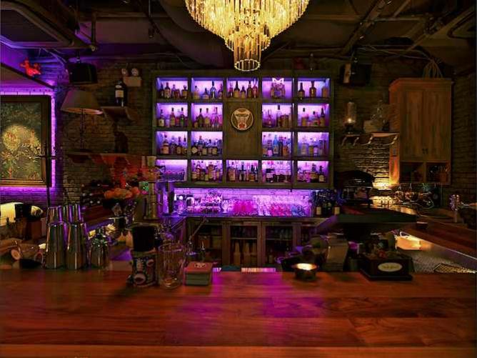 Finding The Hidden Bars In Wan Chai, Hong Kong