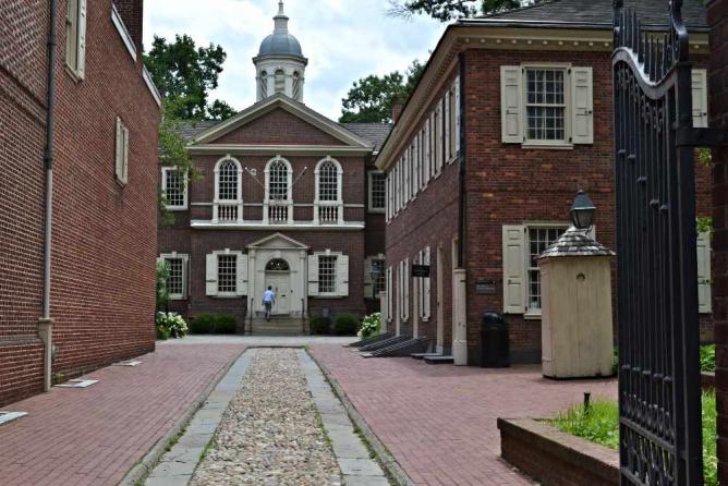 Carpenters' Hall