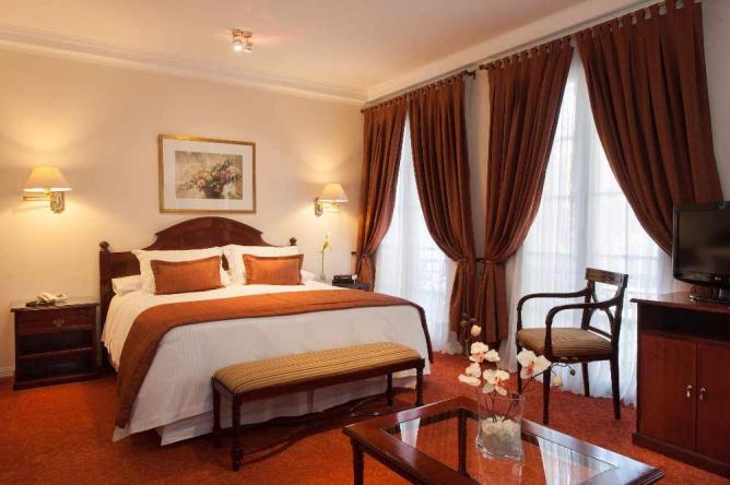 Hotel Orly | Courtesy of Hotel Orly