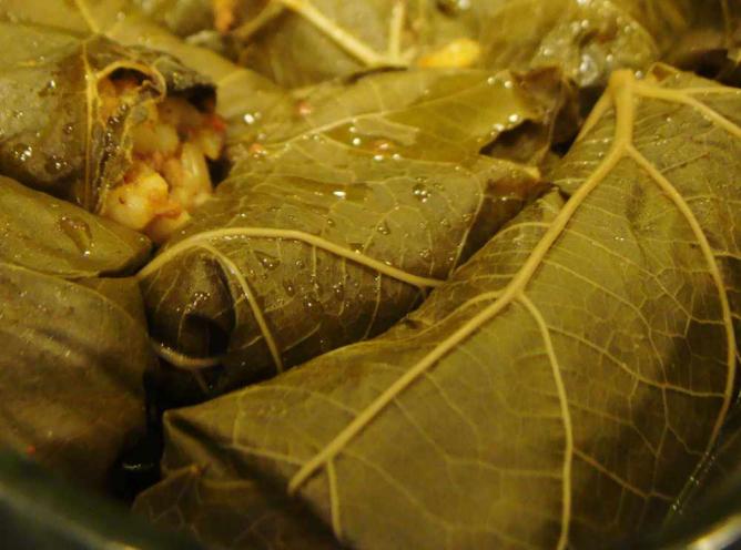 Dolmas | &#xA9; Vegan Feast Catering/Flickr