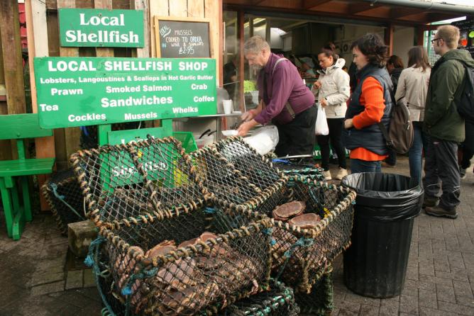 The 10 Best Restaurants In Oban, Scotland