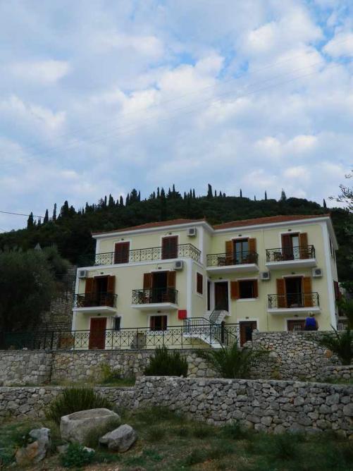 Forkis Apartments | Courtesy of Forkis Apartments