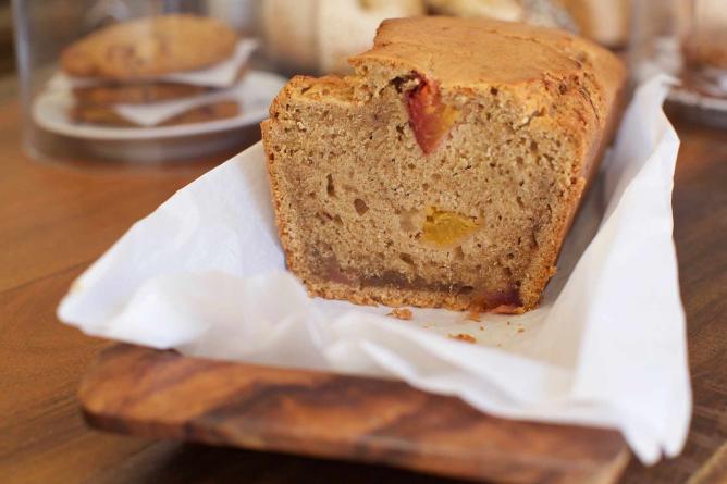 Delicious treats from Brew Shop Coffee | © Kaie Bird/Sharing Tables