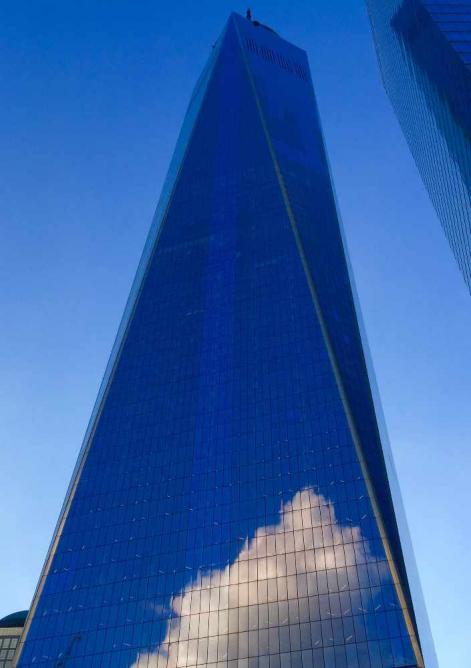 Freedom Tower | © Tucker Johnson