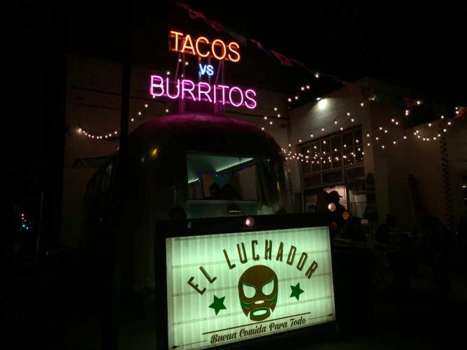 El Luchador | © Molly Fox