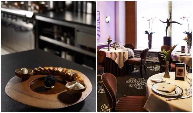 The 5 Best Michelin Star Restaurants in Brussels