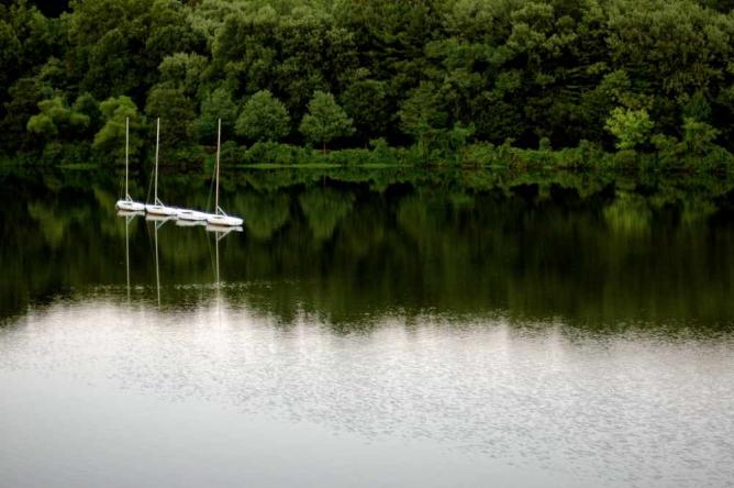 Lake Kittamaquindi | &#xA9; Jeff Kubina/Flickr