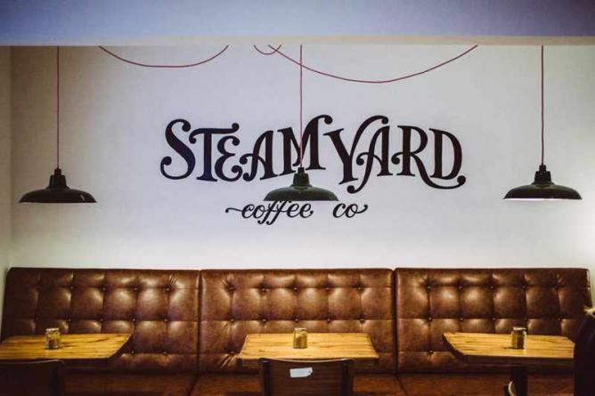 Steam Yard Interior | Courtesy of Steam Yard