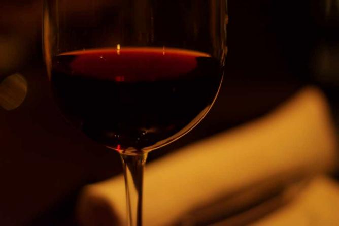 Glass of Wine | © Maëlick/Flickr