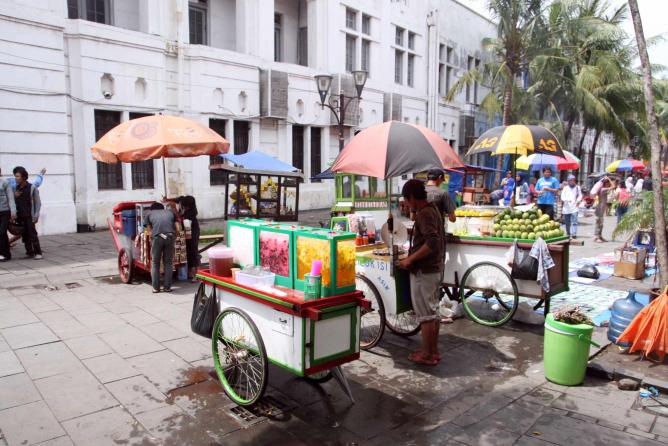 The Best Vegetarian Food In Jakarta, Indonesia