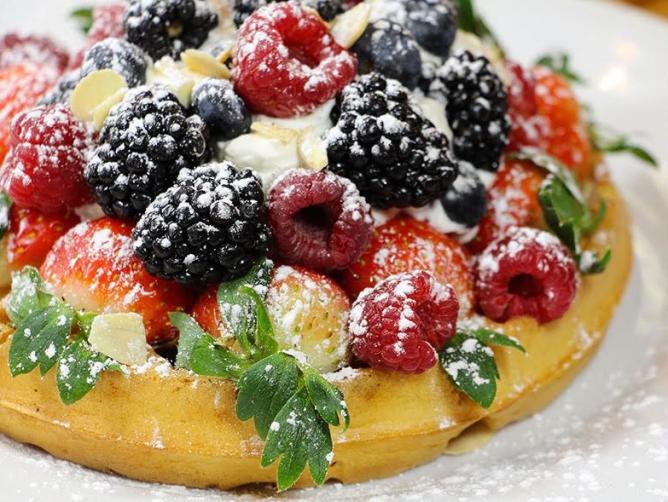 Photo Courtesy of The Sunflower Bakery and Cafe