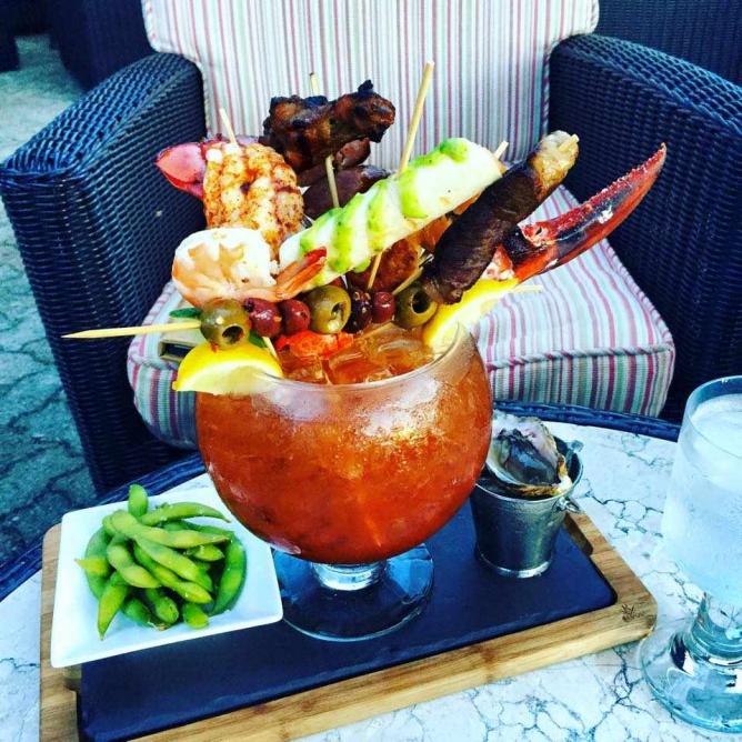 The World’s Craziest Cocktails