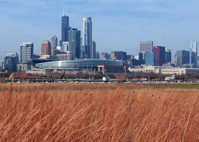 Northerly Island &#xA9; JohnPickenPhoto/Flickr