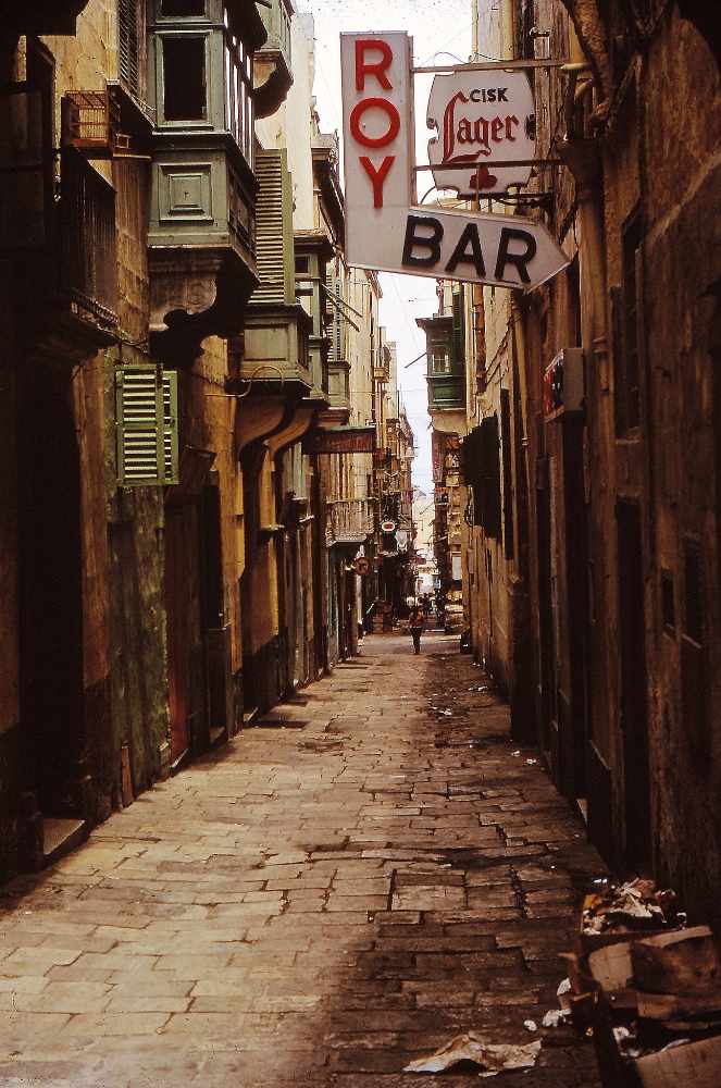 The 10 Best Bars In Valletta, Malta