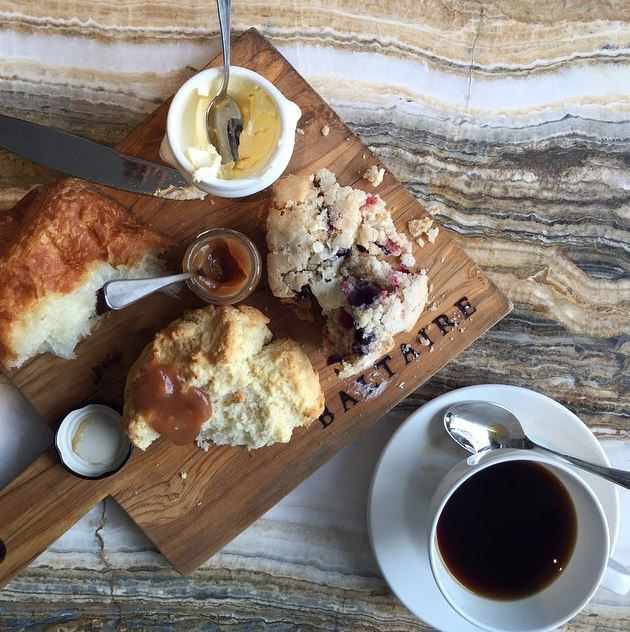 Baltaire’s Housemade Pastries © Baltaire
