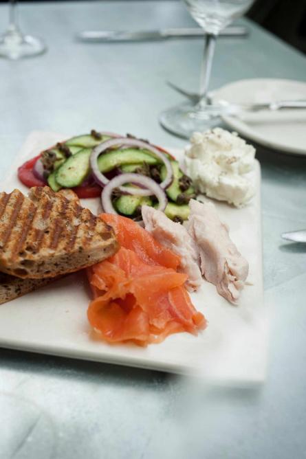 Tavern's smoked Fish © Tavern