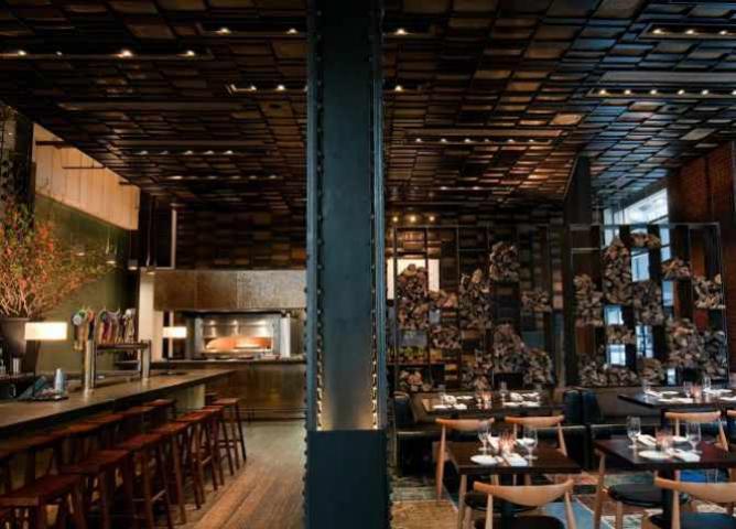 Biting Into Nyc S Meatng District At The 10 Best Restaurants Colicchio And Sons Mark Jordan