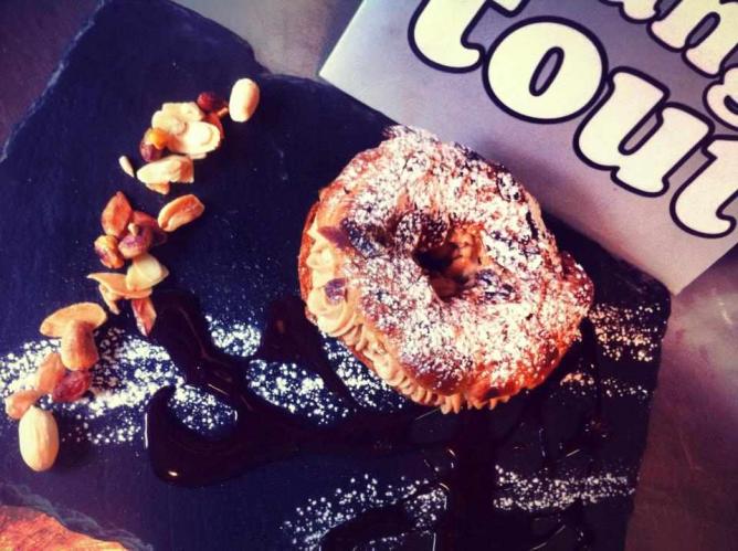 Breakfast | Courtesy of Mange Tout