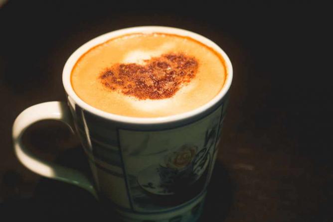 Chai tea latte | &#xA9; Bea Represa/Flickr