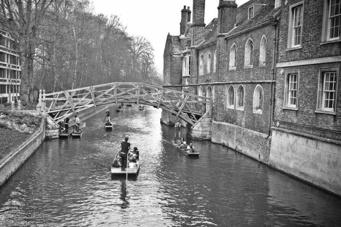 Cambridge | &#x24B8; Daniel Enchev/Flickr