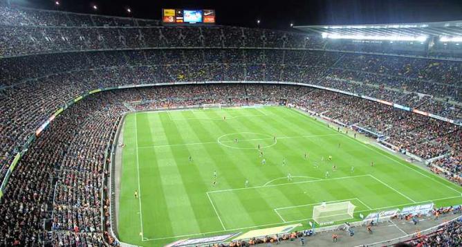 Camp Nou | &#xA9; Cappo80/WikiCommons