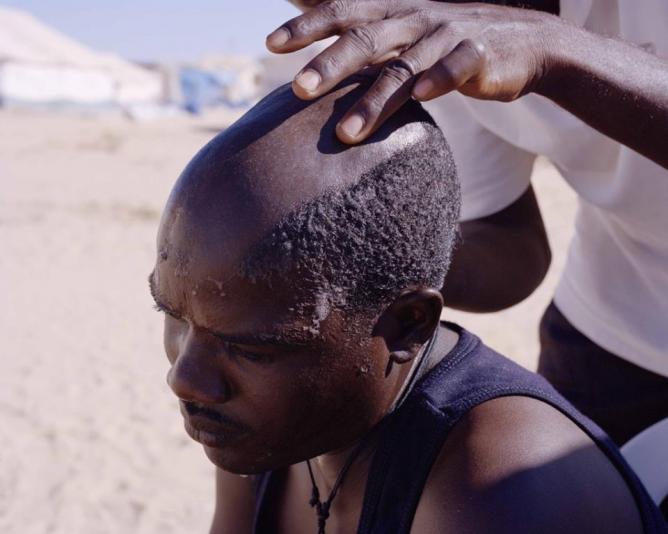 Empire by Samuel Gratacap | © Courtesy of Le Bal