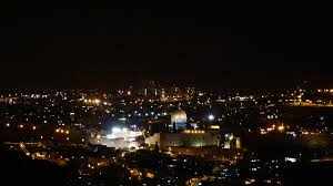 Jerusalem Night Run