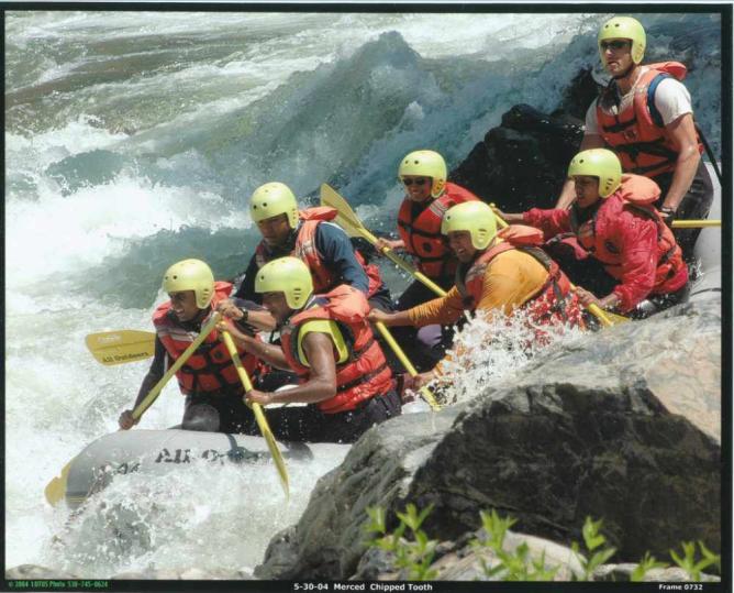 Rafting the Merced River (CA) with All-Outdoors | &#xA9; ashoe/Flickr