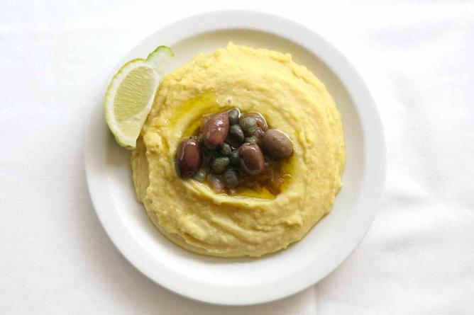 Fava | Courtesy of Vlassis Restaurant