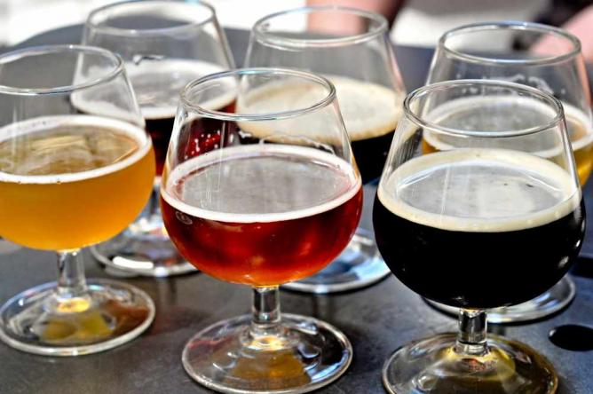 Beer Samplers