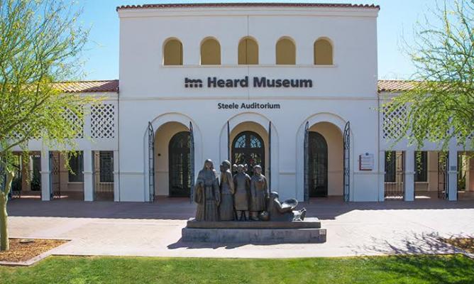 Courtesy of the Heard Museum