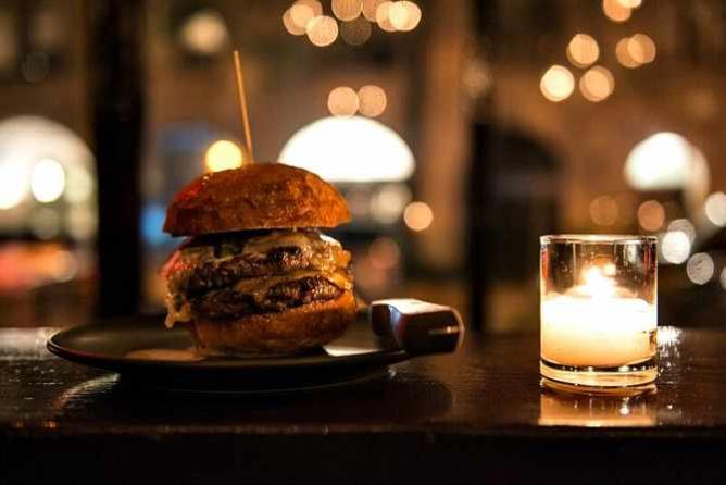 El Doble at El Quinto Pino on 24th St. | © Aleyah Solomon