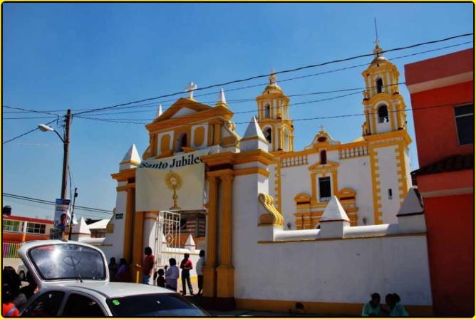 The church ©Enrique López-Tamayo Biosca/Flickr