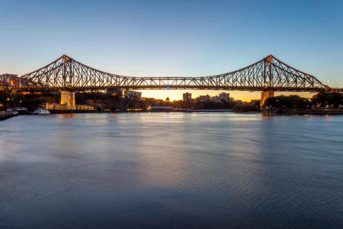 Story Bridge | Andrew Sutherland/Flickr