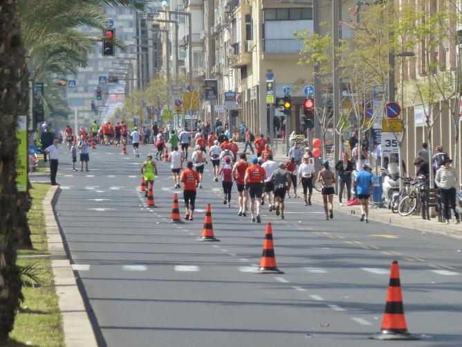 Tel Aviv Marathon